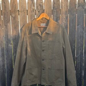 Knickerbocker Chore Coat